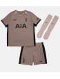 Otroški Nogometna dresi replika Tottenham Hotspur Cristian Romero #17 Tretji 2023-24 Kratek rokav (+ hlače)